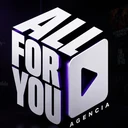 AllForYouAgencia – Agencia de Streaming